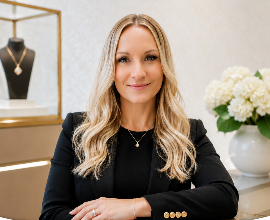 Laura Whisenhunt — Custom Jewelry Designer and Diamond Expert