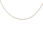 14K TRUE ORIGIN Lab Grown Diamond VS DEF Tennis Necklace - Image 3