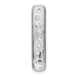 14Kw TRUE ORIGIN Lab Grown Diamond VS DEF Necklace - Image 3